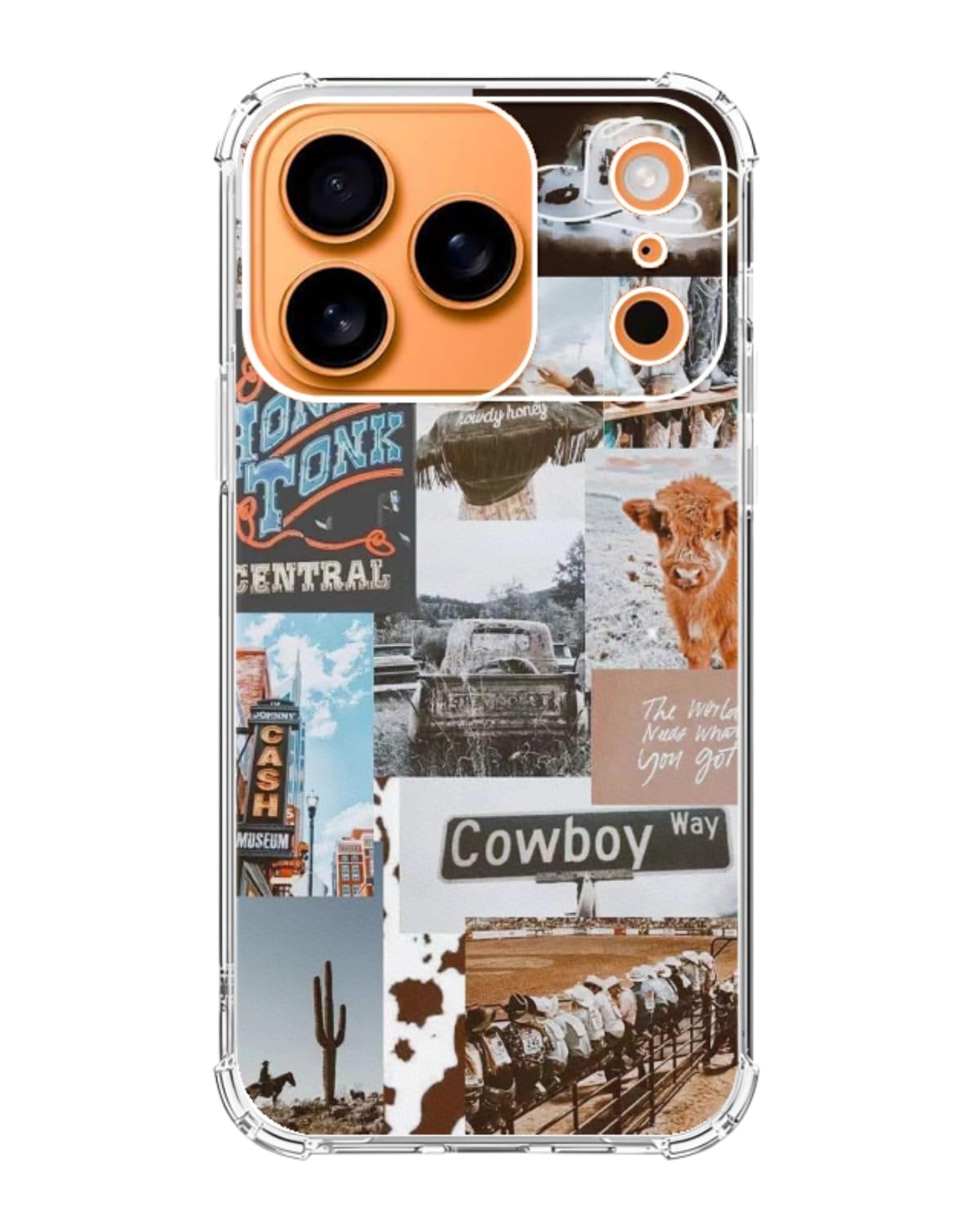 Amazon.com: Enughselso Aesthetic Cowboy Cowgirl Western Country